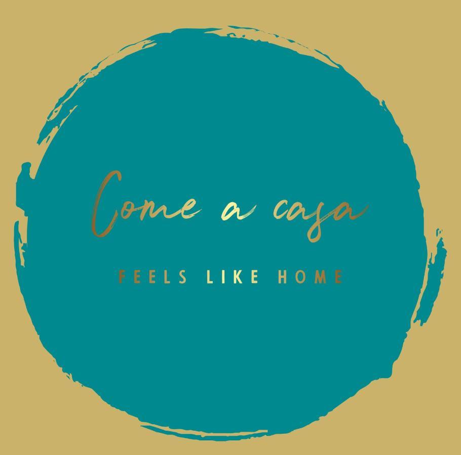 Come A Casa - Feels Like Home Polignano a Mare Exterior foto